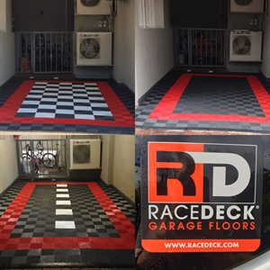  RACEDECK Free-Flow Tiles